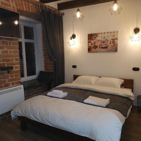 Loft Апартаменти З Балконом В Центрі Львова Екстериор снимка