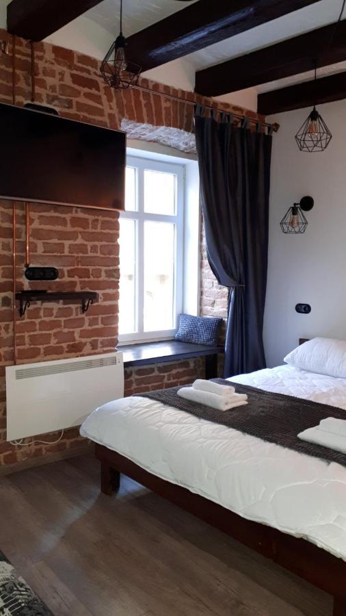 Loft Апартаменти З Балконом В Центрі Львова Екстериор снимка
